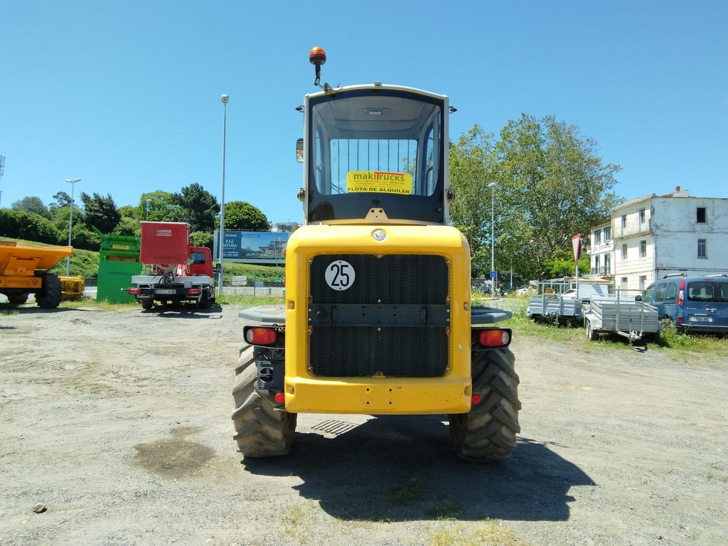 WACKER NEUSON 6001, 2015