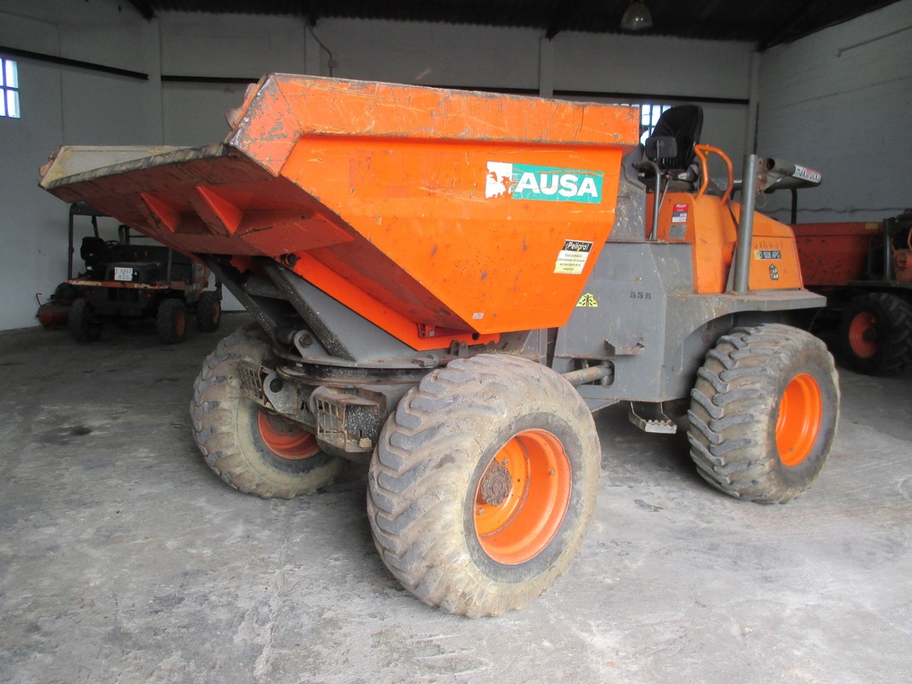 AUSA D1000 APG, 2008