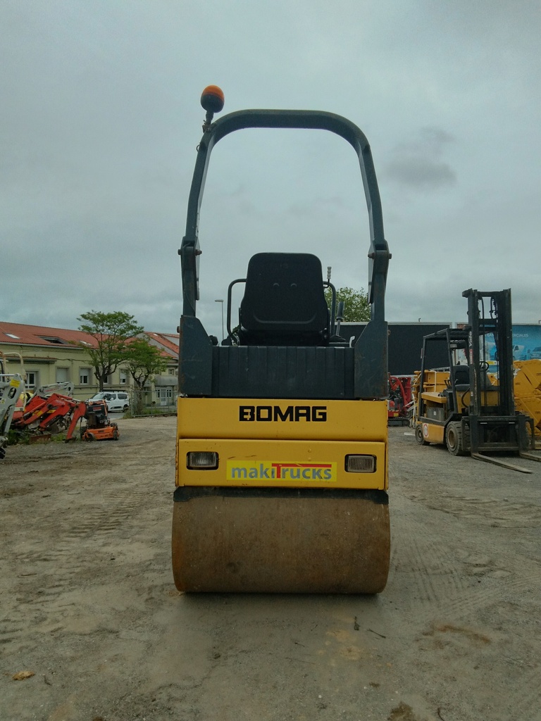 BOMAG BW100 AD4, 2008