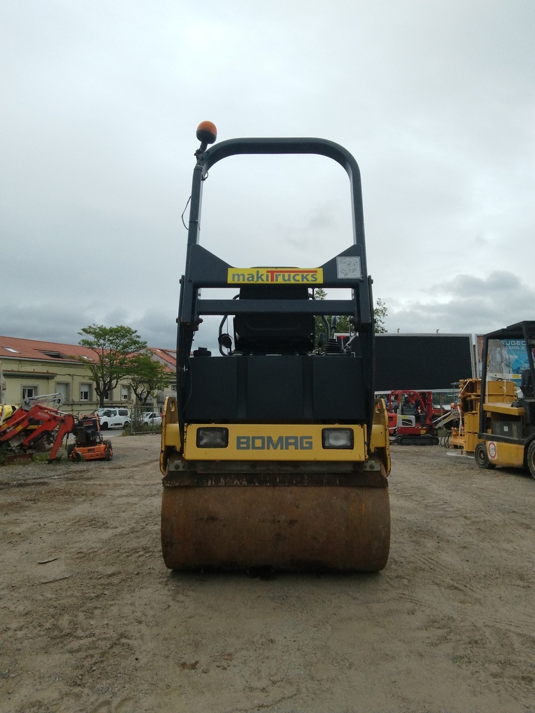 BOMAG BW120 AD3, 2004