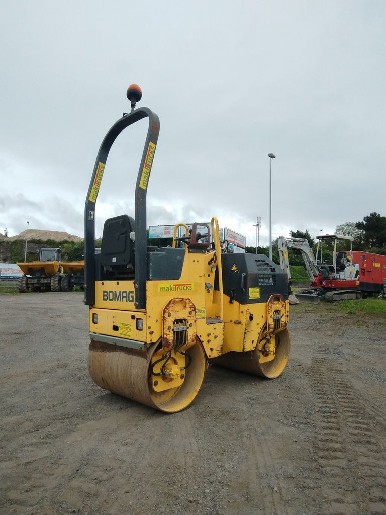 BOMAG BW80 AD, 2006