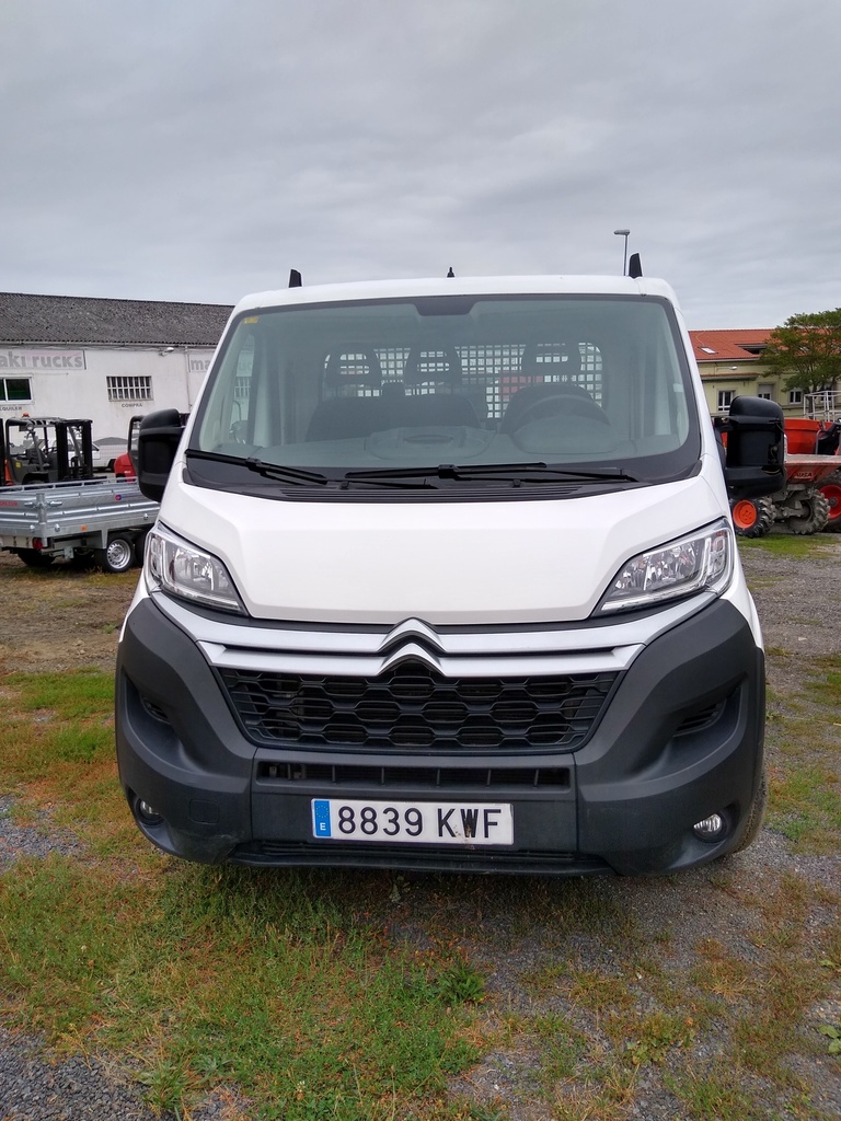 CITROEN JUMPER HDI 130, 2019