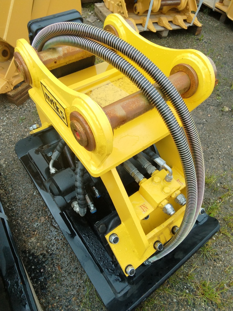 COMPACTADOR HIDRAULICO 300 KG