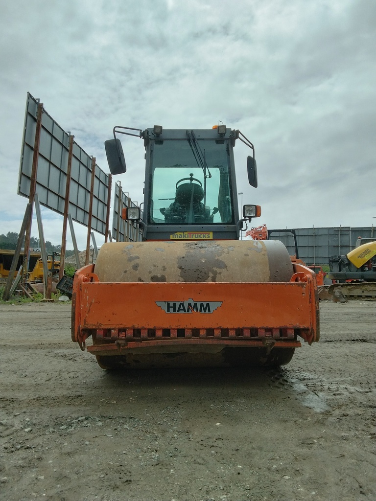 HAMM 3307, 2005