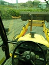 NEW HOLLAND LB95, 2007