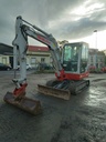 TAKEUCHI TB235, 2012