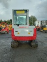 TAKEUCHI TB235, 2012