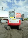 TAKEUCHI TB250, 2014