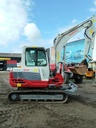 TAKEUCHI TB250, 2014