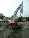 TAKEUCHI TB250, 2014