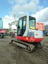 TAKEUCHI TB250, 2013