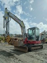 TAKEUCHI TB250, 2017