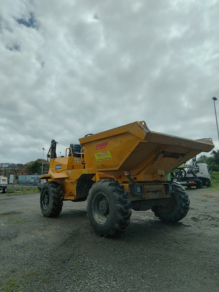 THWAITES 5 TONNE, 2007