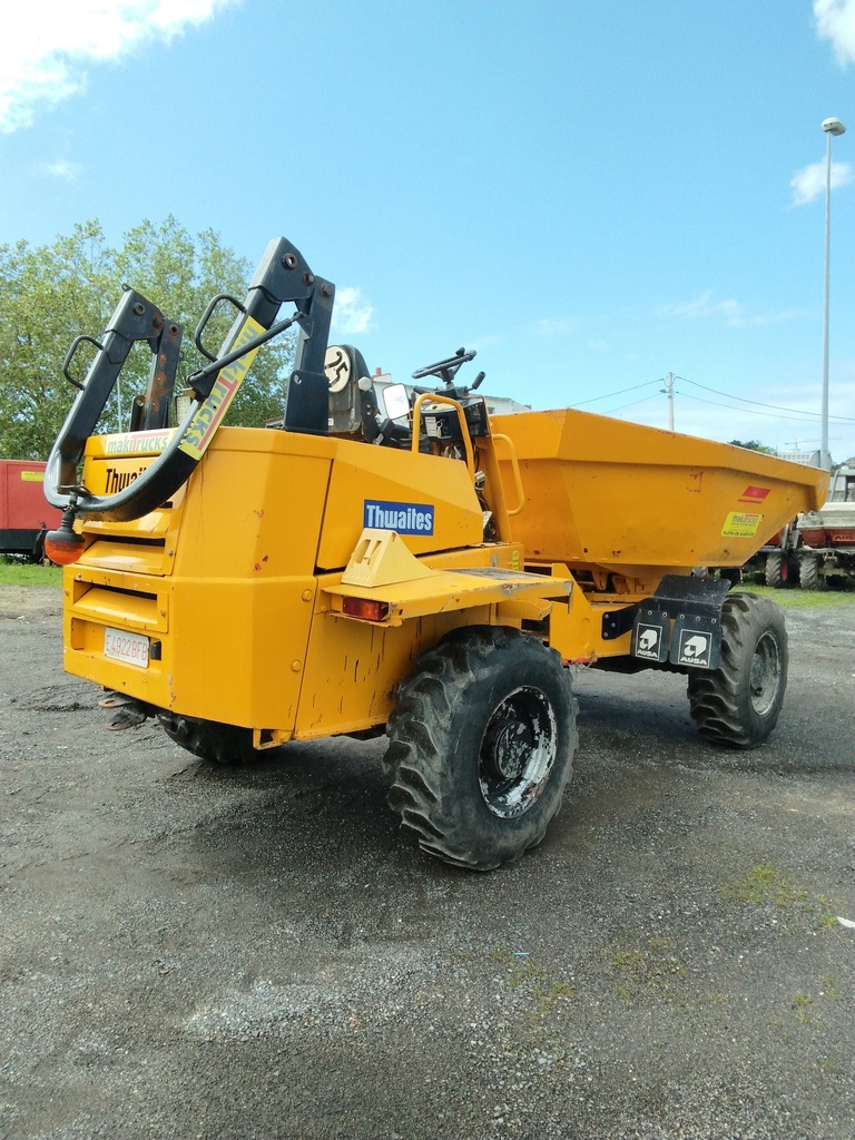 THWAITES 5 TONNE, 2007