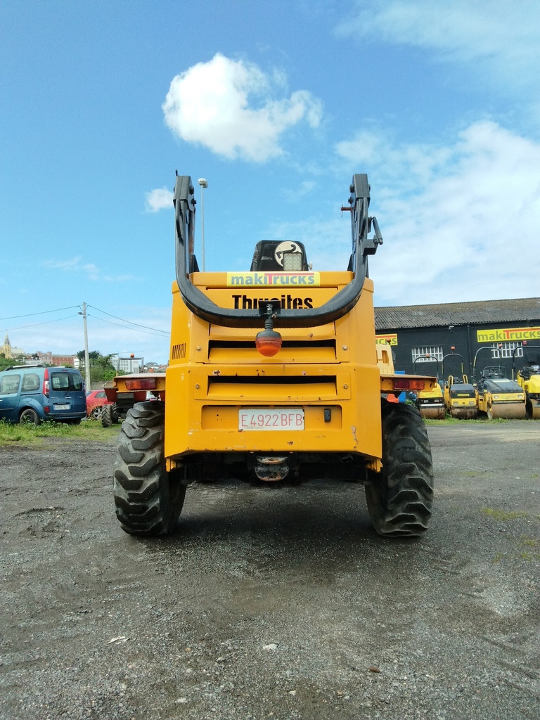 THWAITES 5 TONNE, 2007