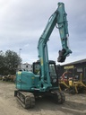 KOBELCO SK85 MSR, 2013