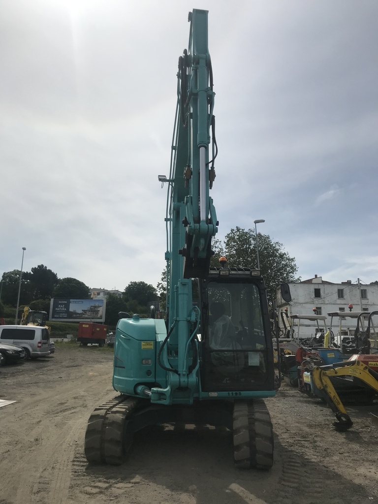 KOBELCO SK85 MSR, 2013