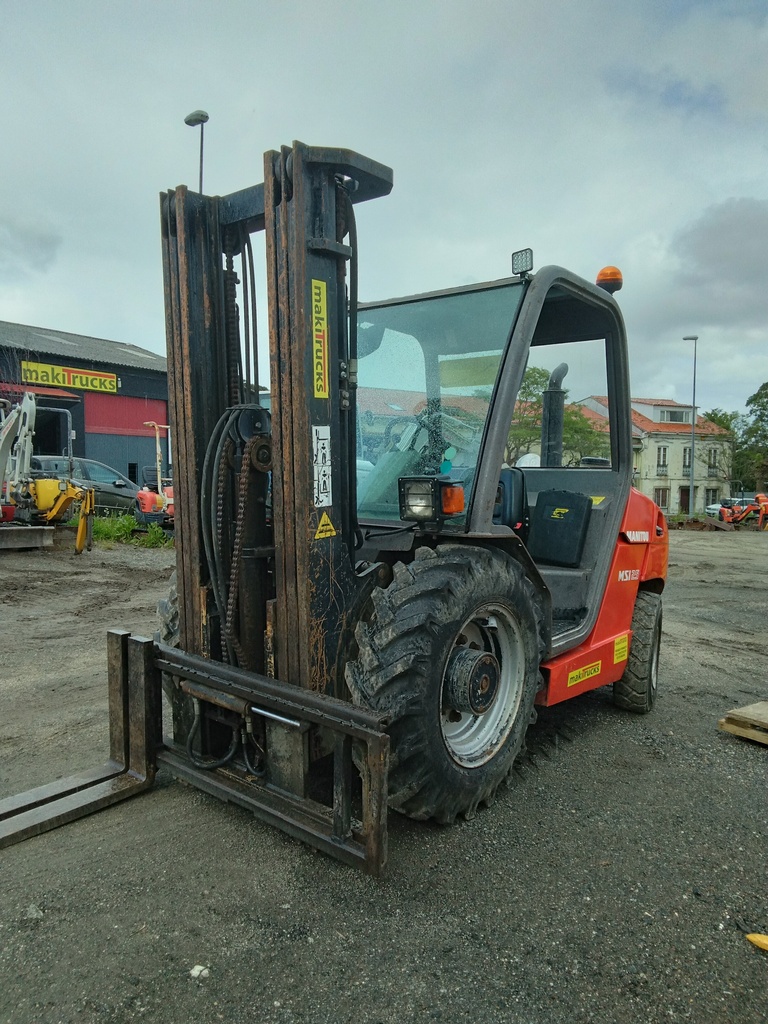 MANITOU MSI25T, 2007