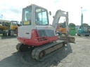 TAKEUCHI TB250, 2014