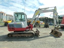 TAKEUCHI TB250, 2014