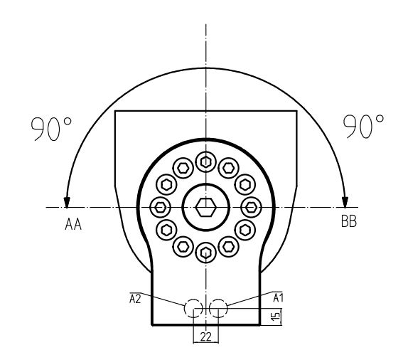 POWERTILT MTKS 009, 1,5-3 TN