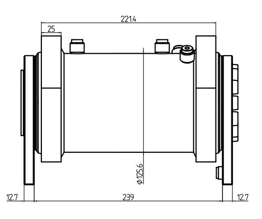 POWERTILT MTKS 009, 1,5-3 TN