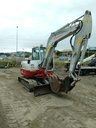 TAKEUCHI TB260, 2017