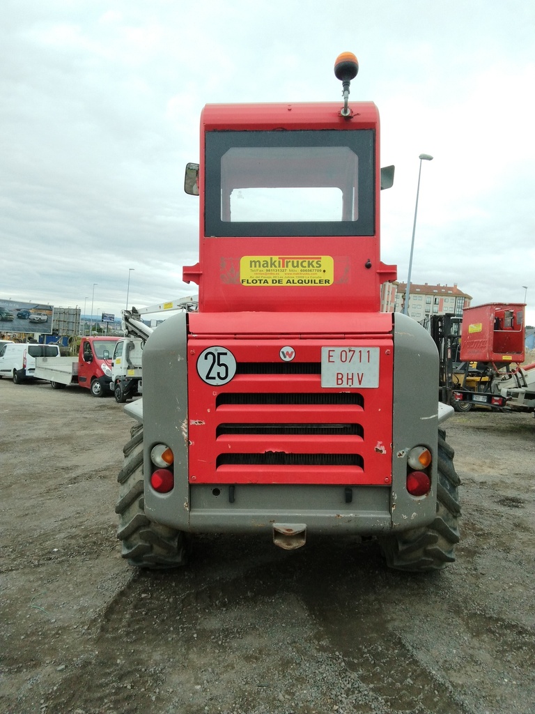 WACKER NEUSON 6001, 2011