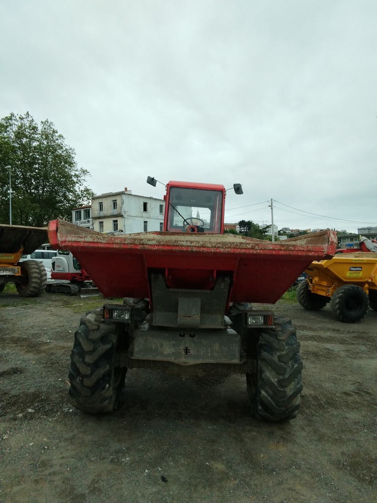 WACKER NEUSON 6001, 2011