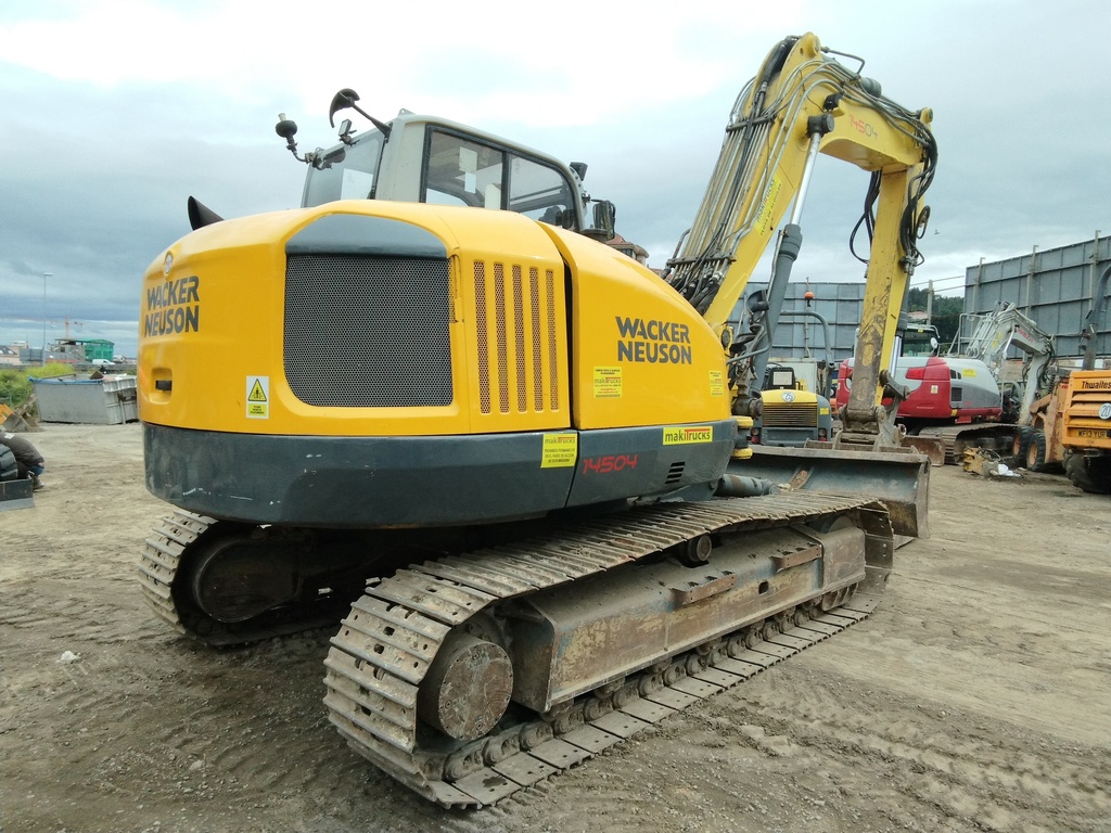 WACKER NEUSON 14504 RD, 2010