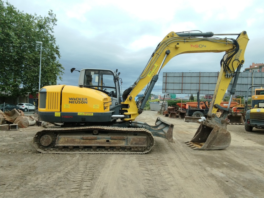 WACKER NEUSON 14504 RD, 2010