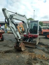 TAKEUCHI TB145, 2005