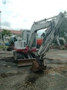 TAKEUCHI TB145, 2005