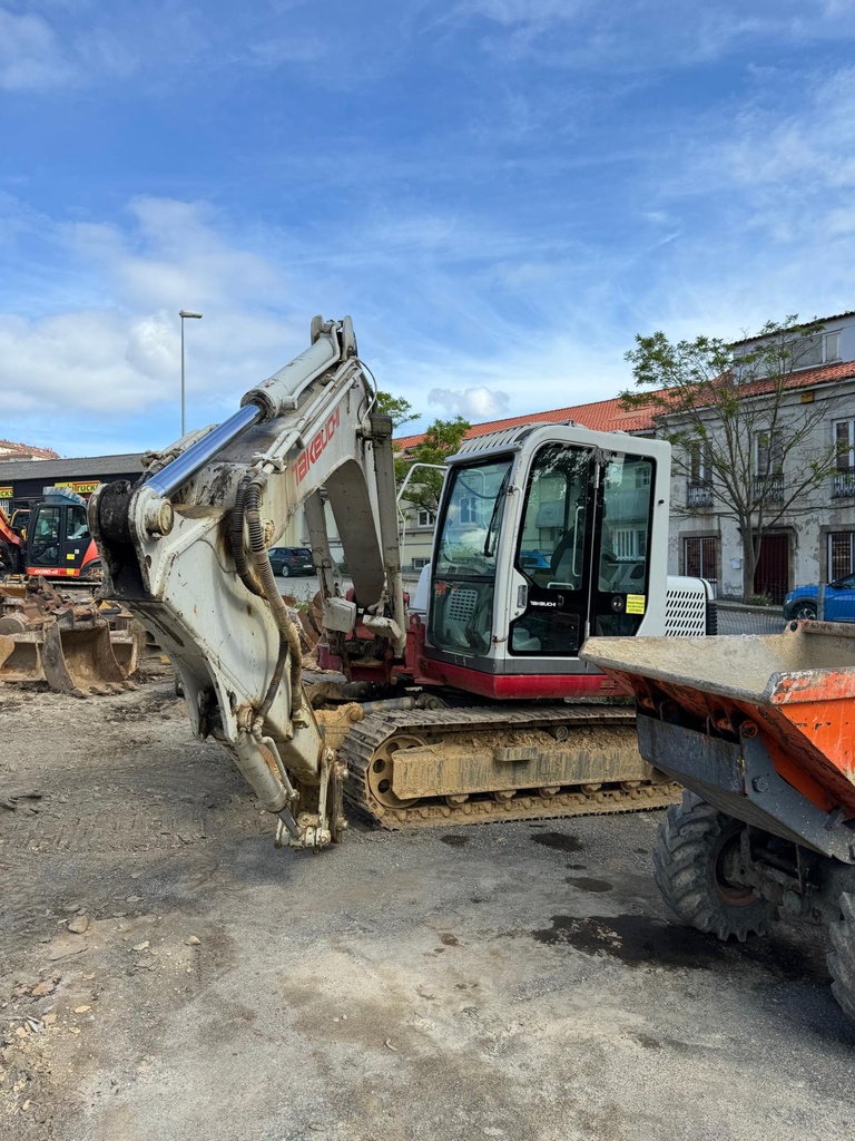 TAKEUCHI TB175, 2007