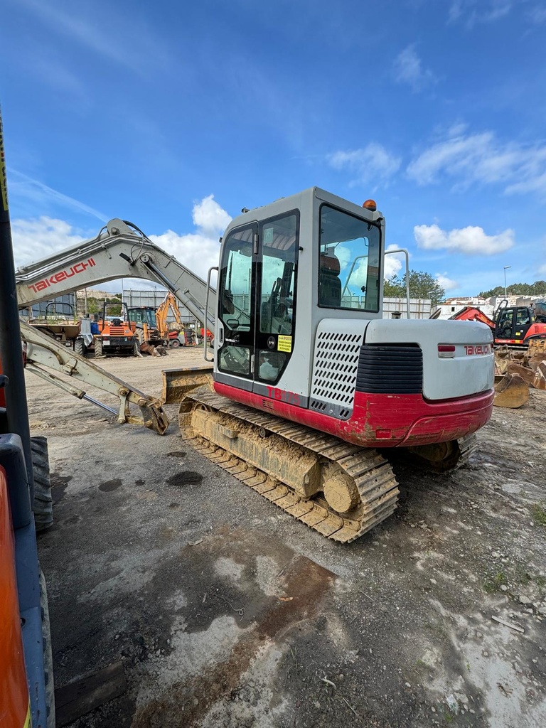 TAKEUCHI TB175, 2007