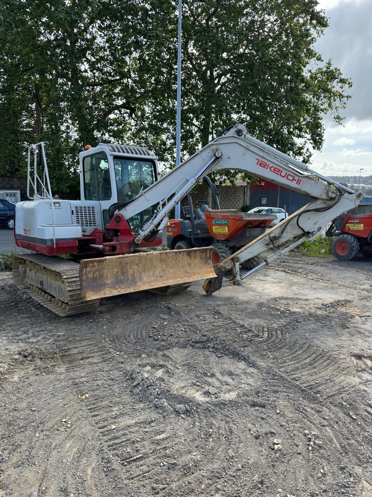 TAKEUCHI TB175, 2007