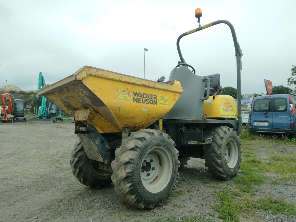 NEUSON 1001, 2013