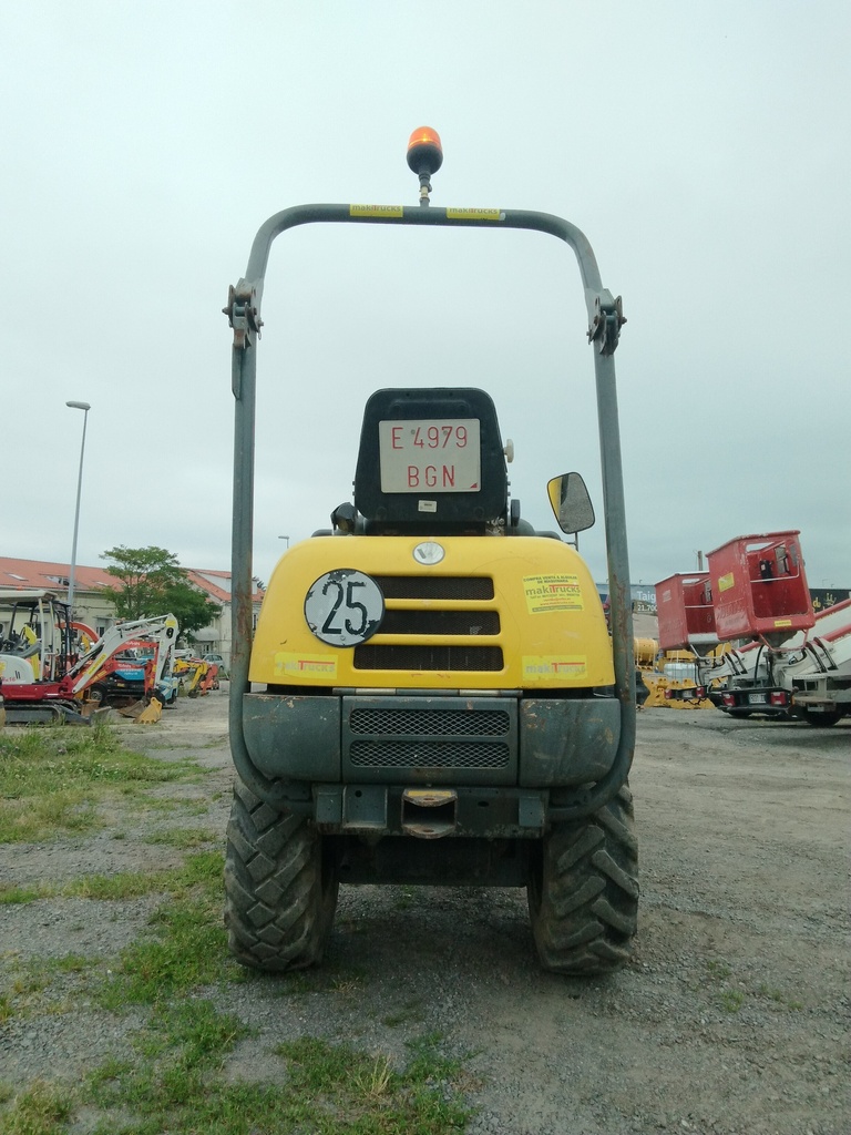 NEUSON 1001, 2013