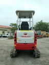 TAKEUCHI TB216, 2014