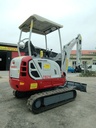 TAKEUCHI TB216, 2014