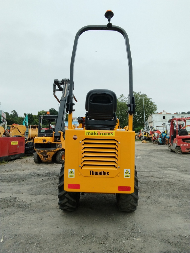 THWAITES 1 TONNE, 1218