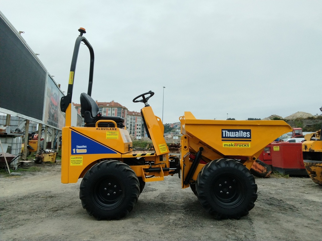 THWAITES 1 TONNE, 1218