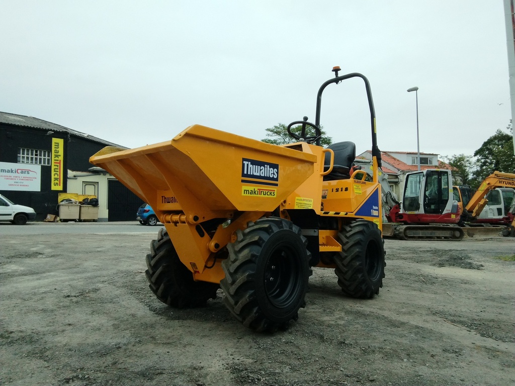 THWAITES 1 TONNE, 1218