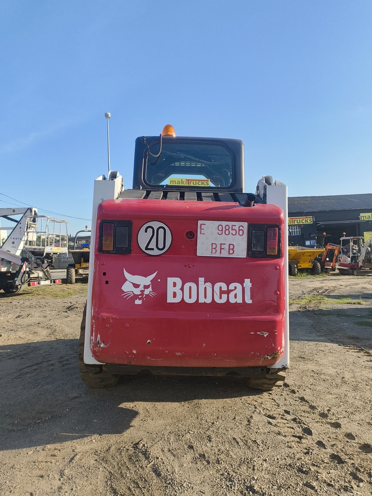 BOBCAT S130, 2006