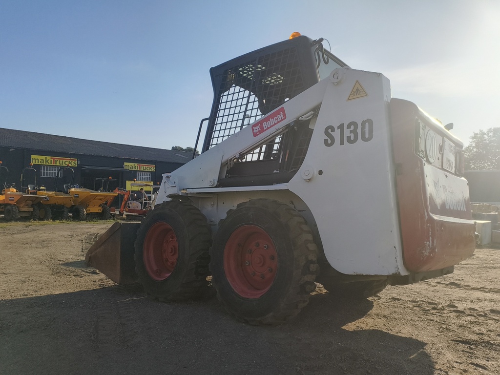 BOBCAT S130, 2006