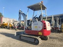 TAKEUCHI TB216, 2015