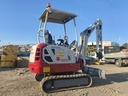 TAKEUCHI TB216, 2015