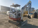 TAKEUCHI TB216, 2015