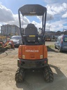 HITACHI ZX19U-5, 2016