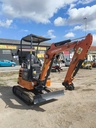 HITACHI ZX19U-5, 2016